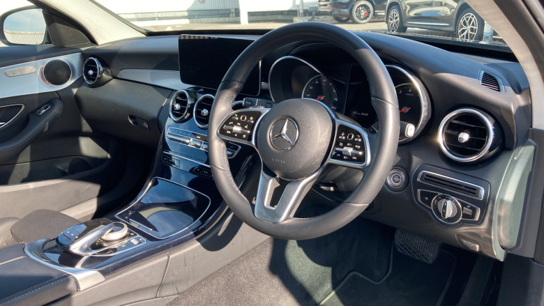 Mercedes-Benz C-Class C200 Sport Premium 5dr 9G-Tronic Petrol Estate